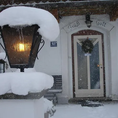 Casa de hóspedes Haus Sonnleitn 3*