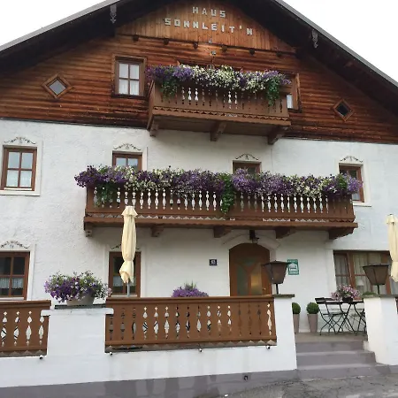 Haus Sonnleitn 게스트하우스 상트조한임퐁가우