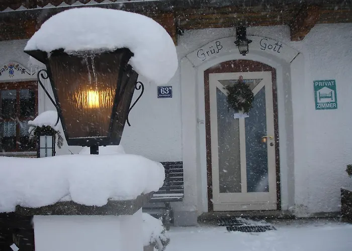 Konukevi Haus Sonnleitn 3*