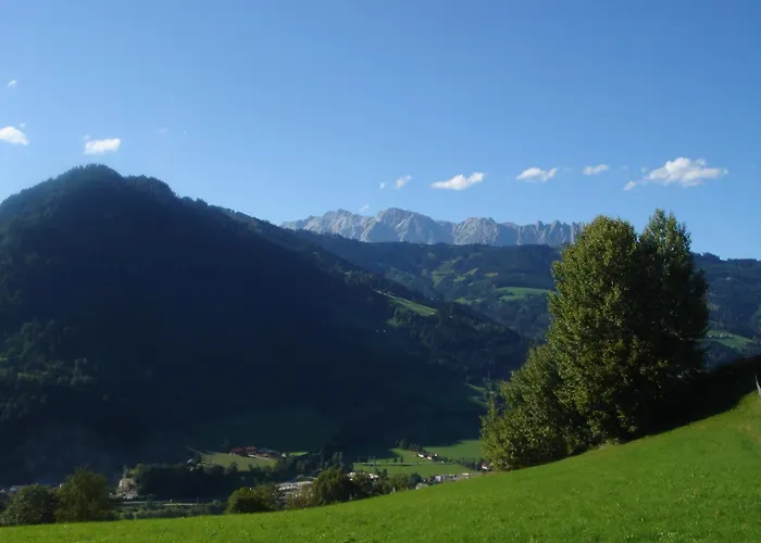 Haus Sonnleitn Konukevi