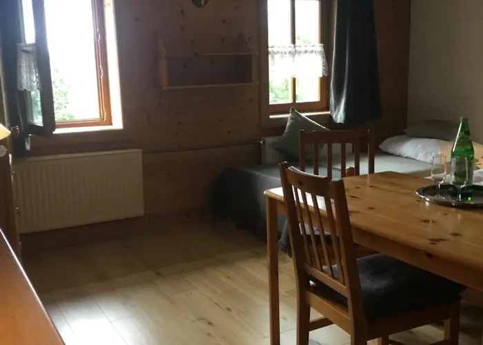 Haus Sonnleitn Konukevi