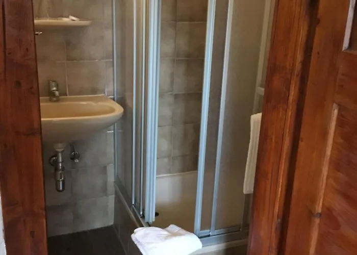 Haus Sonnleitn Konukevi Sankt Johann im Pongau