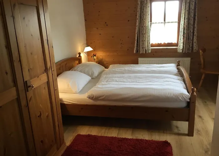 Konukevi Haus Sonnleitn Sankt Johann im Pongau