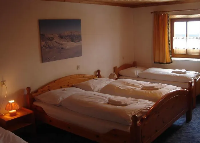 Haus Sonnleitn Konukevi