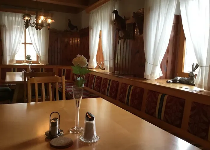 Haus Sonnleitn Konukevi 3*